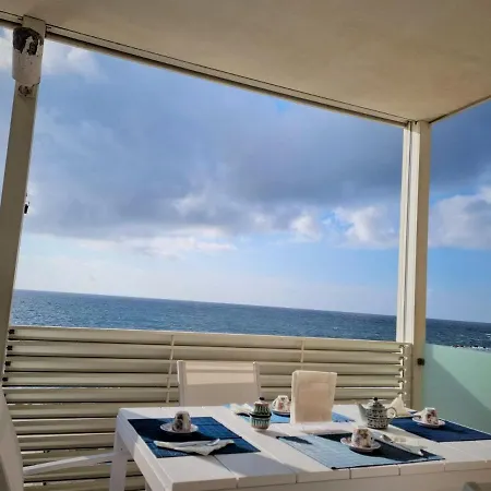 Apartment Minzoni Tony Gallipoli