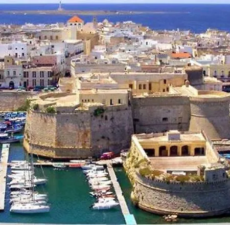 Minzoni Tony Apartment Gallipoli