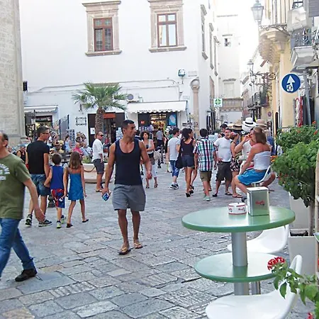 Διαμέρισμα Minzoni Tony