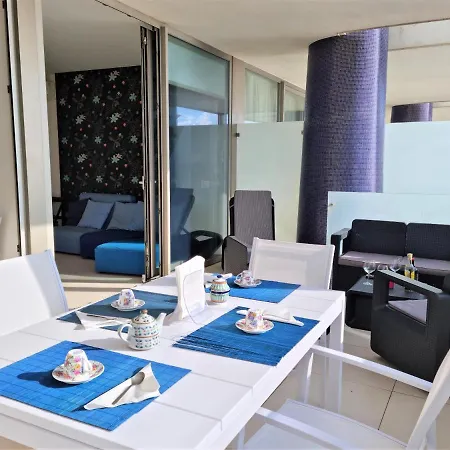 Apartment Minzoni Tony *