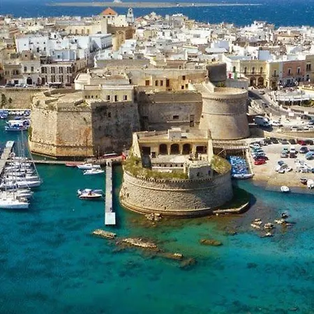 Minzoni Tony ガリポリ