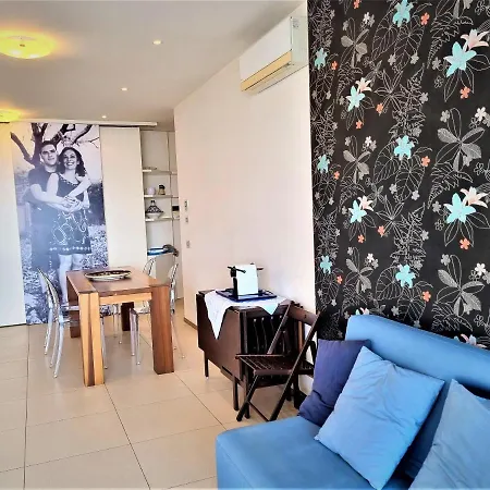 Apartment Minzoni Tony Gallipoli