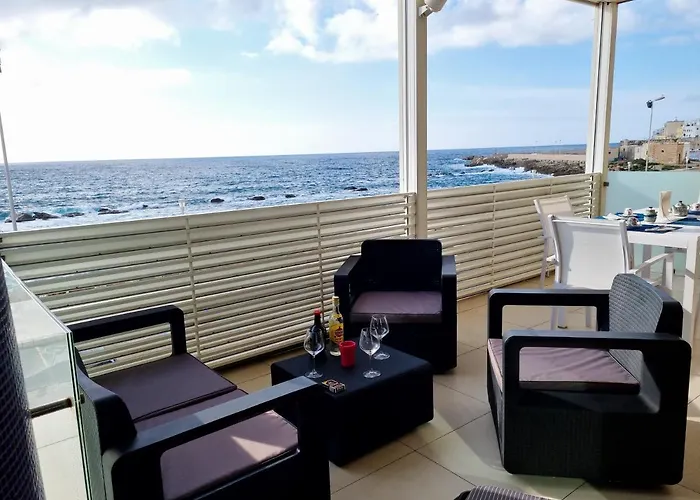 Minzoni Tony Lejlighed