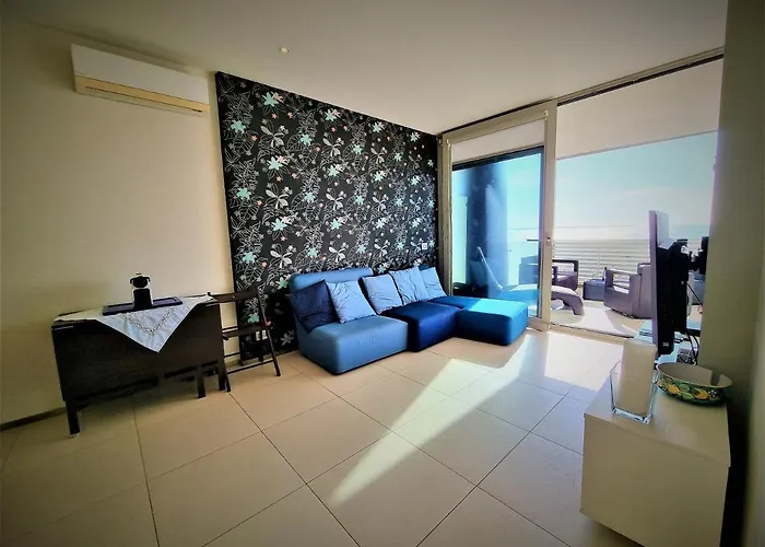 Minzoni Tony Apartamento Gallipoli