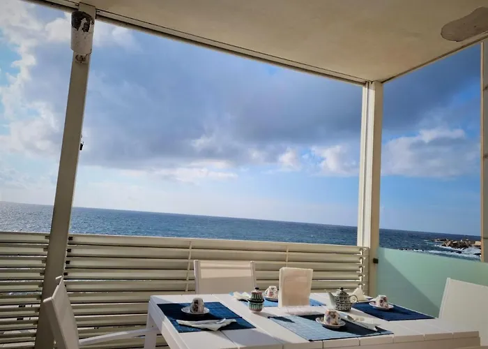 Apartment Minzoni Tony Gallipoli