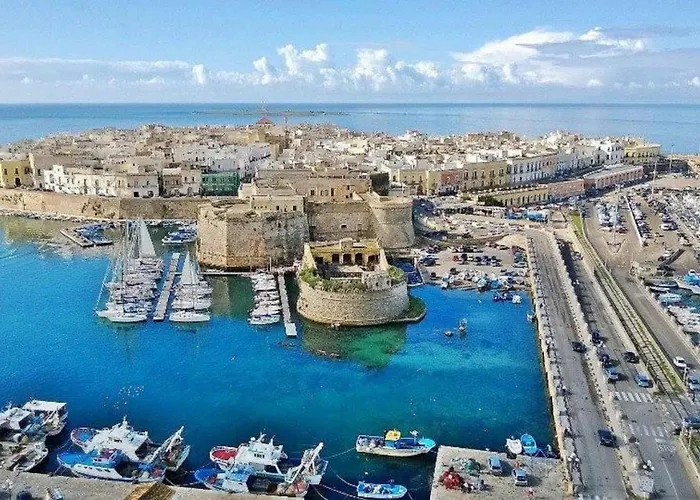 Minzoni Tony Gallipoli