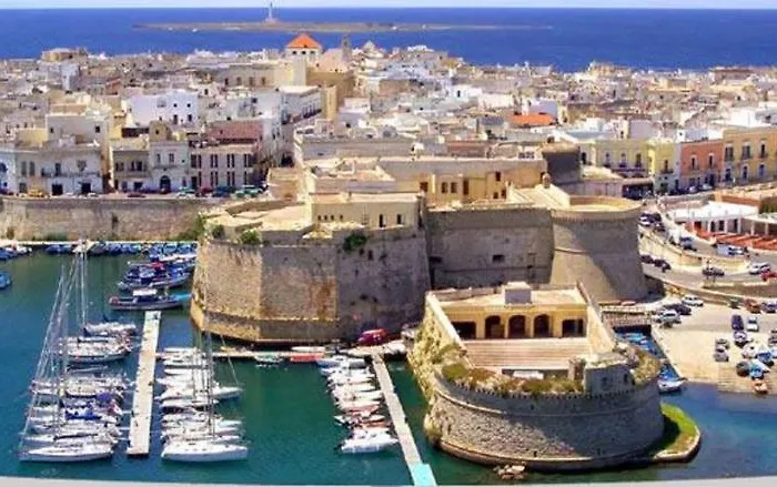 Minzoni Tony Apartamento Gallipoli