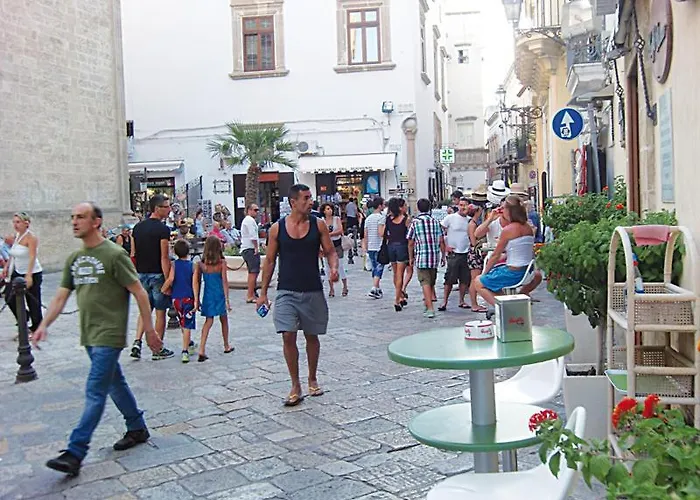 Apartment Minzoni Tony