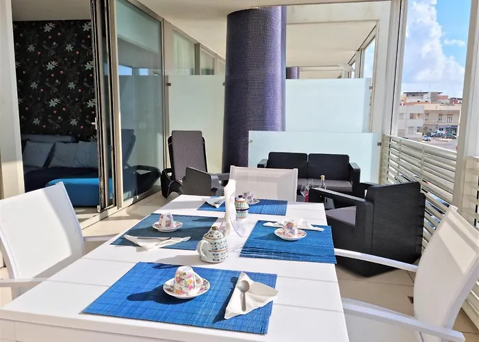 Apartamento Minzoni Tony Gallipoli