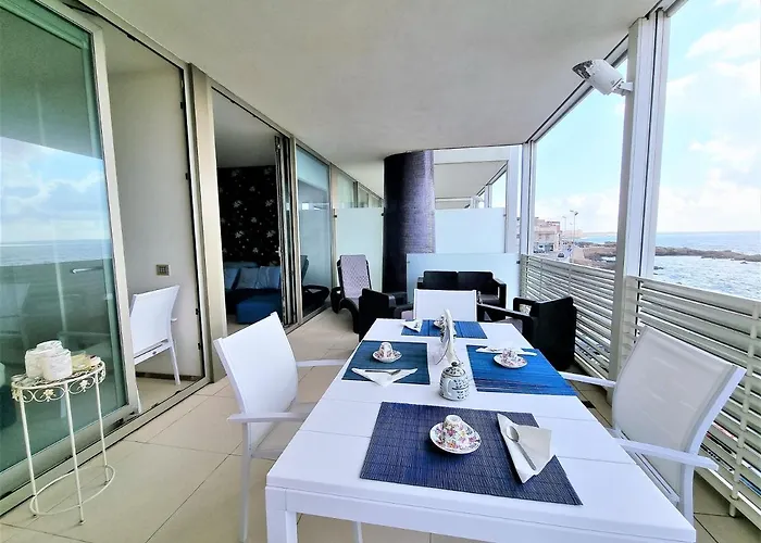 Apartment Minzoni Tony