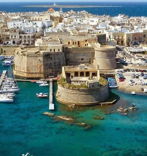 Minzoni Tony Gallipoli