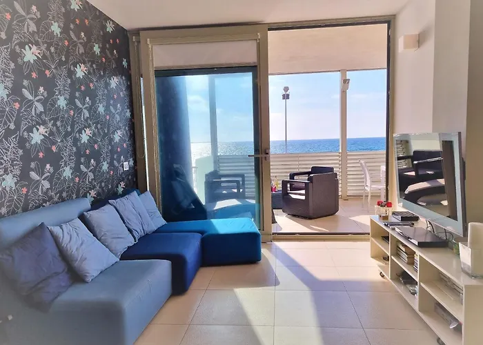 Minzoni Tony Apartamento Gallipoli