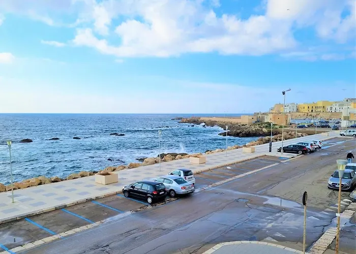 Minzoni Tony Apartamento Gallipoli