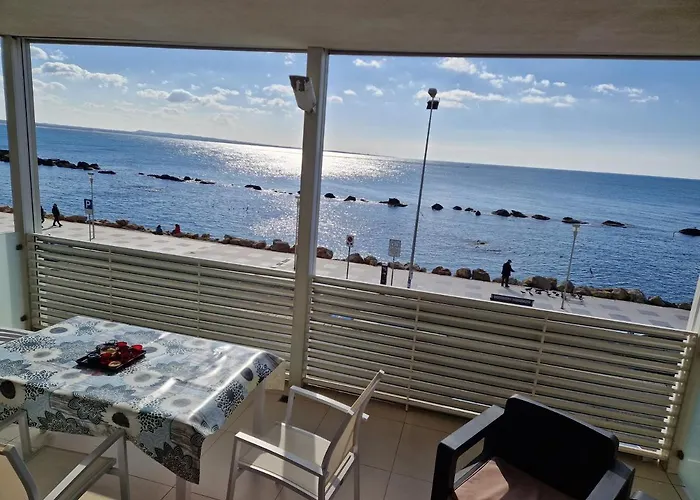 Minzoni Tony Apartment Gallipoli